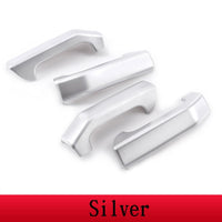 Thumbnail for ABS chrome Car Inside Door handle decoration cover For Land rover Discovery 3 LR3 04-09