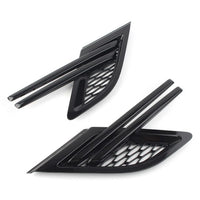 Thumbnail for Rover Sport L494 2014-17 Side Vents - Black Effect