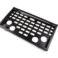 Thumbnail for Aluminum Black folding shelf Tailgate Table For Land Rover Defender L663 2020-22