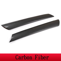 Thumbnail for Carbon Fibre Pillar Front Windshield Trim For Land Rover Defender L663 110 and 90