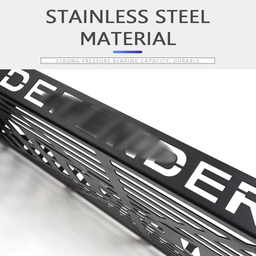 Storage Steel Shelves Multifunctional for Defender 2020 110/90 L663