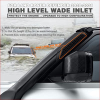 Thumbnail for Snorkel Kit For Land Rover Defender 110 2020 Car