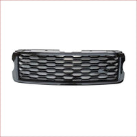 Thumbnail for Range Rover 2018 Style Grill For 2013 2014 2015 2016 2017 Black Car