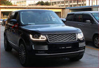 Thumbnail for Range Rover 2018 Style Grill For 2013 2014 2015 2016 2017 Car