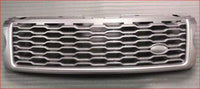Thumbnail for Range Rover 2018 Style Grill For 2013 2014 2015 2016 2017 Silver Car