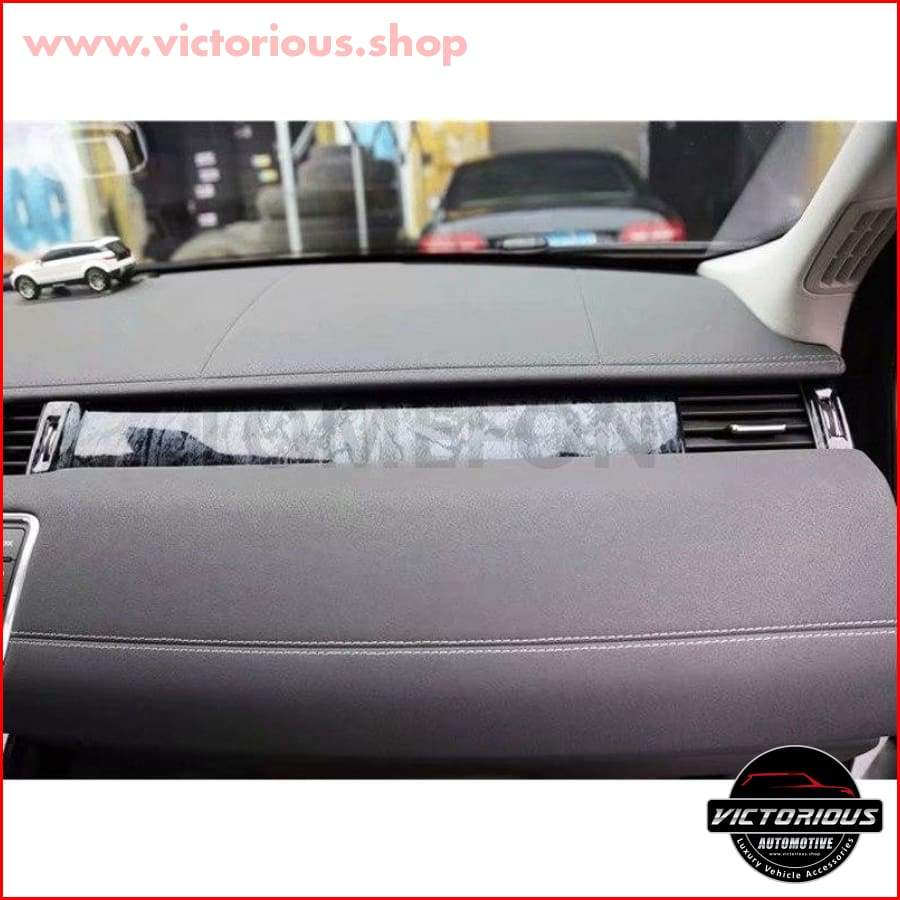 Range Rover Evoque 2015-2018 Carbon Fiber Wood Paint Interior Upgrade Car