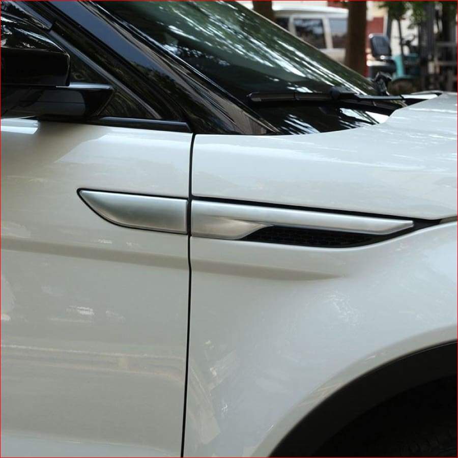 Range Rover Evoque Black Side Air Vent Outlet Cover Trim 2012-2017 Car