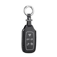 Thumbnail for Range Rover Evoque Discovery 2010-2012 Leather Key Cover Car