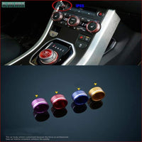 Thumbnail for Range Rover Evoque Volume Control Rotary Knobs Cover Car