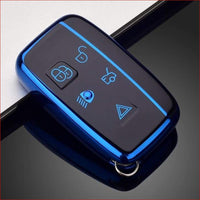 Thumbnail for Range Rover Fashion Key Cover 2014+ A-Blue Car