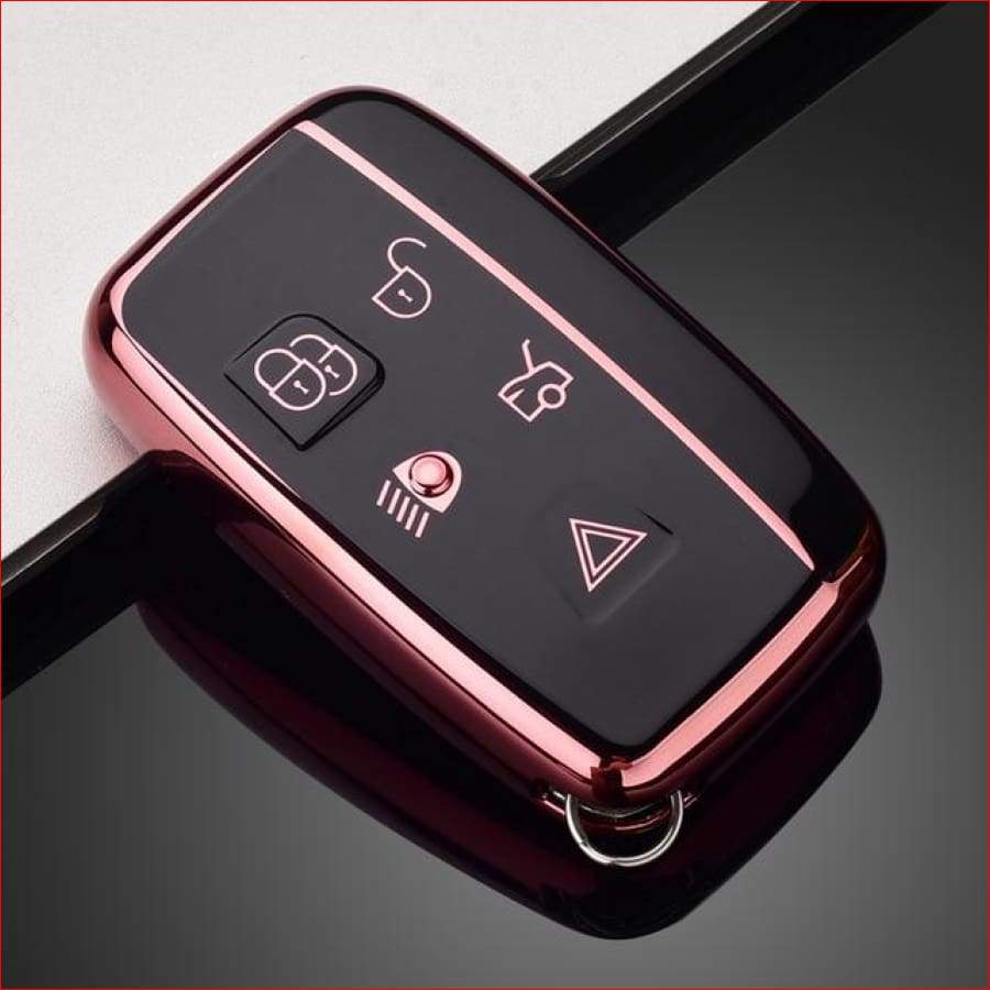 Range Rover Fashion Key Cover 2014+ A-Pink Car