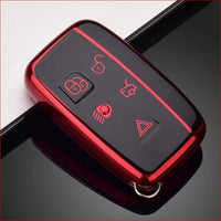 Thumbnail for Range Rover Fashion Key Cover 2014+ A-Red Car