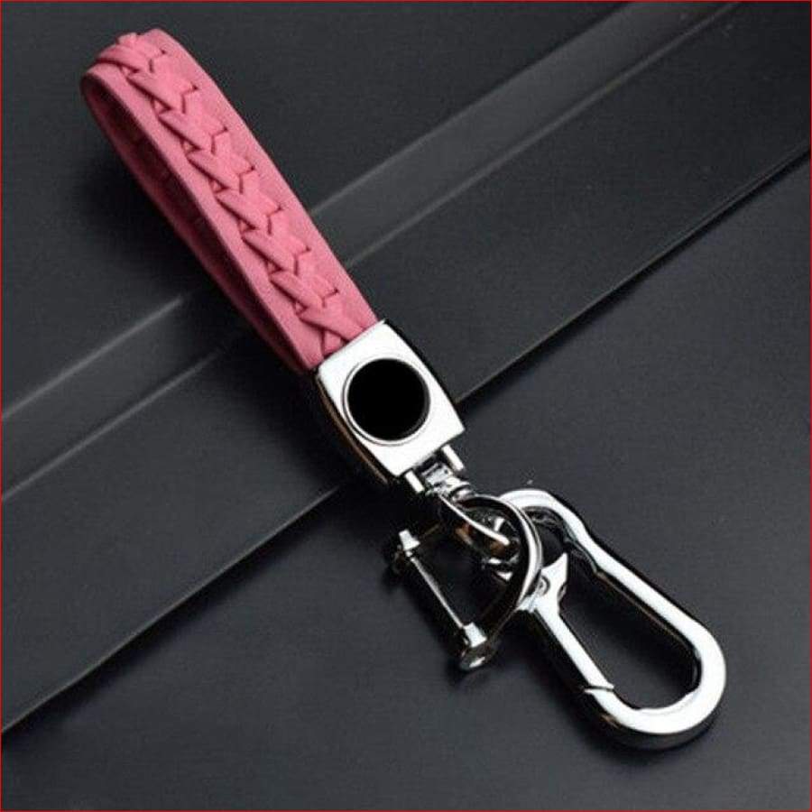Range Rover Fashion Key Cover 2014+ Pink Keychain 1 Car