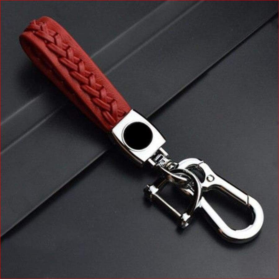 Range Rover Fashion Key Cover 2014+ Red Keychain 1 Car