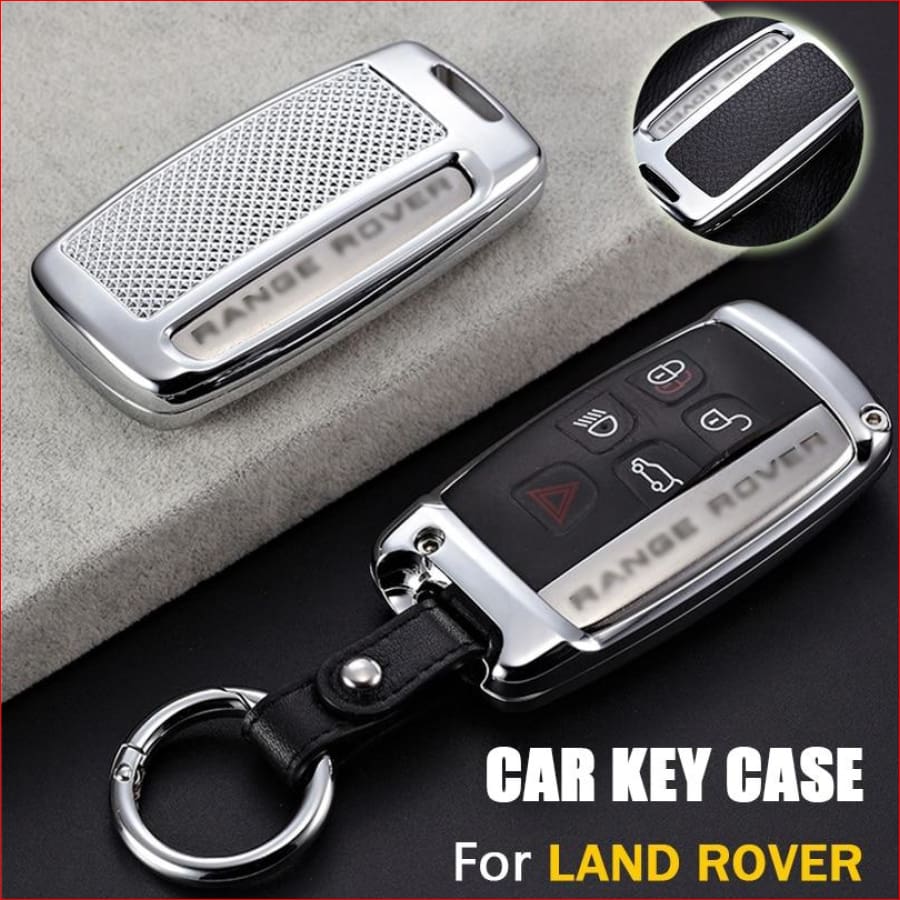 Range Rover Land Luxury Alloy Key Cover 2013-2017 Car