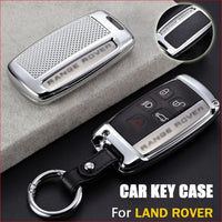 Thumbnail for Range Rover Land Luxury Alloy Key Cover 2013-2017 Car