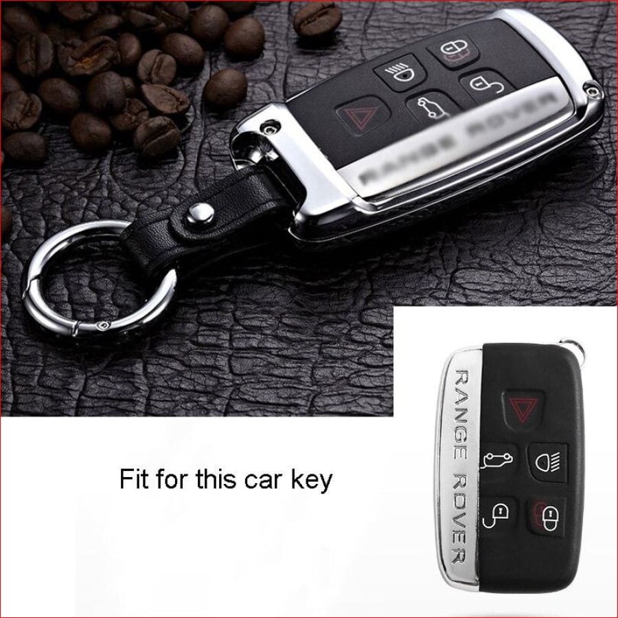 Range Rover Key Protector Victorious Automotive Range Rover Land Rover Luxury Alloy