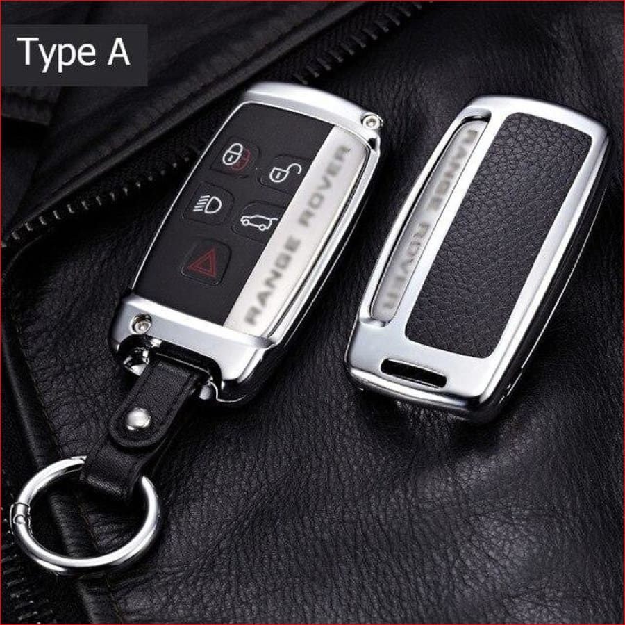 Range Rover Key Protector Victorious Automotive Range Rover Land Rover Luxury Alloy