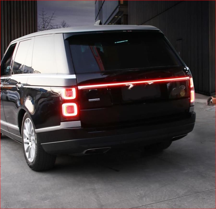 Range Rover Vogue 2013-2020 Tailgate/ Trunk Led Light Strip Car