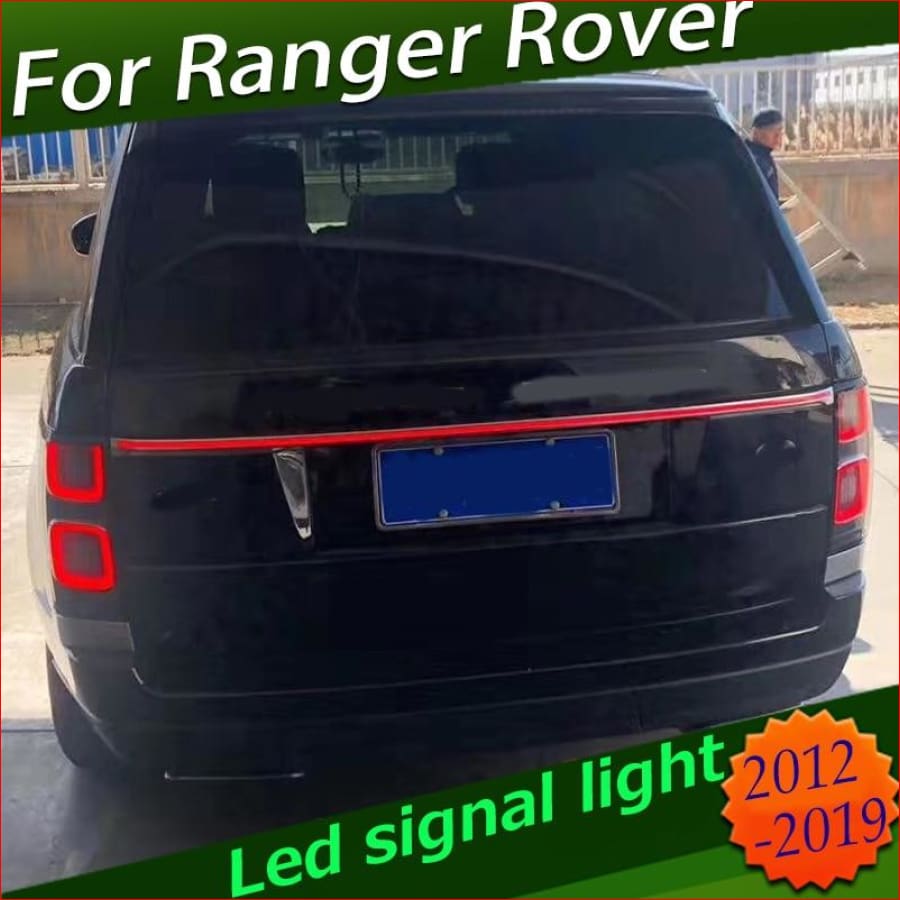 Range Rover Vogue 2013-2020 Tailgate/ Trunk LED Light Strip ...