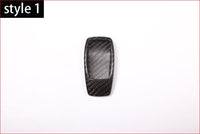 Thumbnail for Real Carbon Fiber Car Key Shell Cover Trim For Mercedes Benz W222 S Class E W213 C-Class W205 Glc