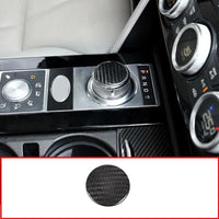 Thumbnail for Real Carbon Fibre Gear Shift For Range Rover/discovery Car