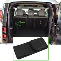 Thumbnail for For Land Rover Defender 110 130 2020 Car Trunk Side Storage Box Net Pocket Accessories Style A 1 Pcs
