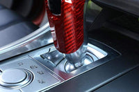 Thumbnail for Red Carbon Fibre Gear Shift For Range Rover Sport 2014-2020 Car