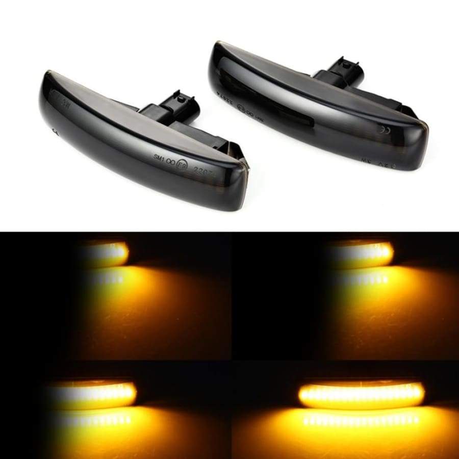 Repeater Indicator Lights For Range Rover L320 2005-2010 Car