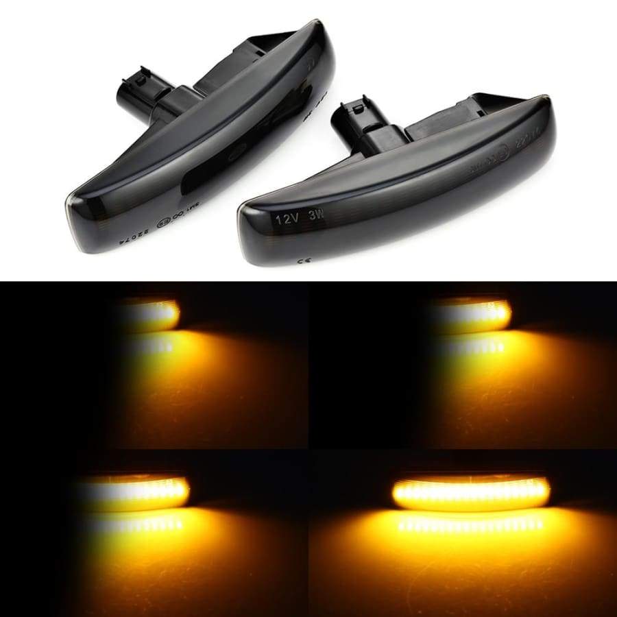 Repeater Indicator Lights For Range Rover L320 2005-2010 Car