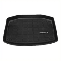 Thumbnail for Rubber Rear Trunk Storage Mat Front Floor Waterproof Tasteless Protective Pads For Tesla Model 3