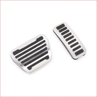Thumbnail for Stainless Steel Car Gas Fuel Brake Pedal For Defender 2020/ Range Rover Vogue Car