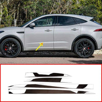 Thumbnail for Stainless Steel Chrome Side Door Trim For Jaguar E-Pace E Pace 2018 2019 Car