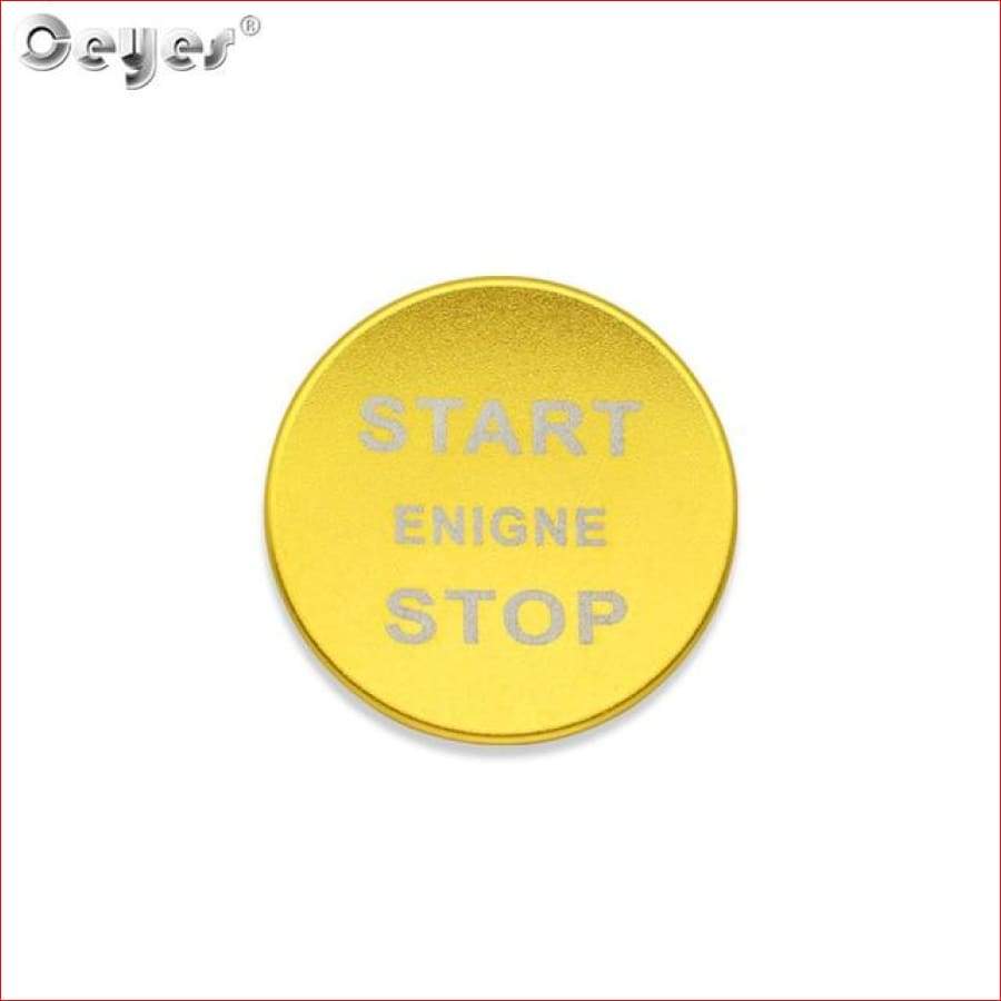 Start button cover -  France