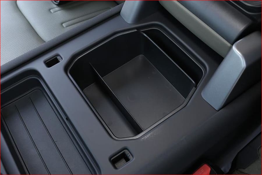 Storage Box For Armrest Box - Defender 2020 Car