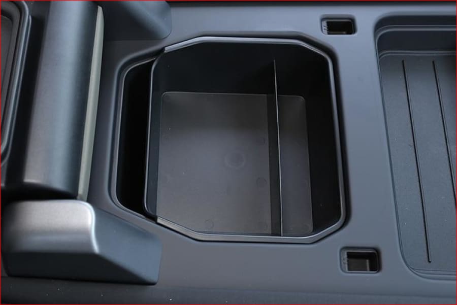 Storage Box For Armrest Box - Defender 2020 Car