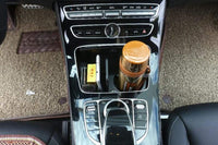 Thumbnail for For Mercedes Benz C Class W205 Glc-Class X253 E W213 S213 C238 Car Plasticcentral Console Storage