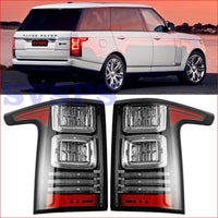 Thumbnail for White Color Car Tail Lights For Range Rover Land Rover2013-2017 Led Rear Turn Rear Lamps Stoplight