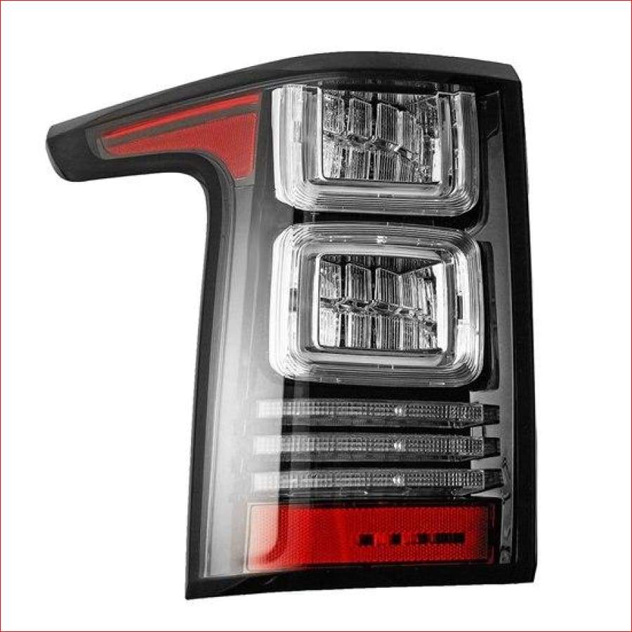 White Color Car Tail Lights For Range Rover Land Rover2013-2017 Led Rear Turn Rear Lamps Stoplight