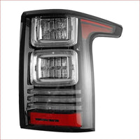 Thumbnail for White Color Car Tail Lights For Range Rover Land Rover2013-2017 Led Rear Turn Rear Lamps Stoplight