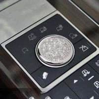 Thumbnail for Terrain Response Range Rover Vogue Or Sport Trim Upgrade Silver Car