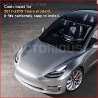 Thumbnail for Tesla Model 3 Bluestar 2017 2018 2019 Accessories Car Central Armrest Storage Box Auto Container