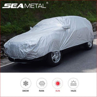 Thumbnail for Victorious Automotive 5 Layers Sedan/suv Cover 100% Waterproof Uv Rays Resistant Outdoor Indoor Use