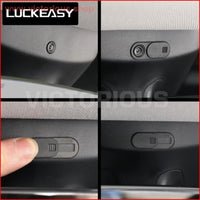 Thumbnail for Luckeasy Webcam Coverfor Tesla Model 3 2017-2019 Car Camera Privacy Cover 1Pcs/set Car