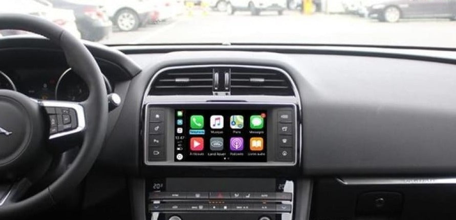 Victorious Wireless Apple Carplay/ Android Auto For Land Rover/jaguar Discovery Sport F-Pace 5 Fpace