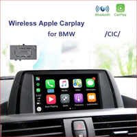 Thumbnail for Wireless Apple Carplay For Bmw Cic Adaptor Box Car