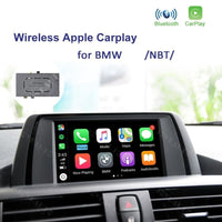 Thumbnail for Wireless Apple Carplay For Bmw Nbt Adaptor Box Car