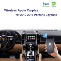 Thumbnail for Wireless Apple Carplay For Porsche Cayenne 2010-2016 Car