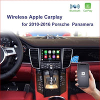 Thumbnail for Wireless Apple Carplay For Porsche Panamera 2010-2016 Car