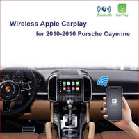 Thumbnail for Wireless Apple Carplay For Porsche Pcm3.1 2010-2016 Car